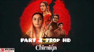 CHIRAIYA S01 WEB-DL HINDI 720p (2026 Part 2) BOLLYWOOD NEW HINDI SUPERHIT BLOCKBUSTER WEB SERIES ACTION THRILLER ADVENTURE DRAMA ALL TIME BLOCKBUSTER SUPER-DUPER HIT HD