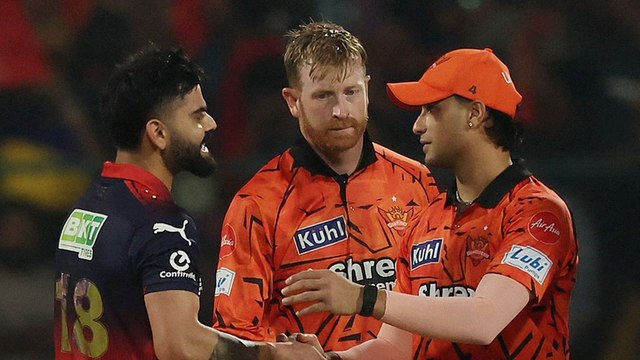 कोहली और पडिक्कल के दम पर, ओपनिंग मैच में RCB की दमदार जीत