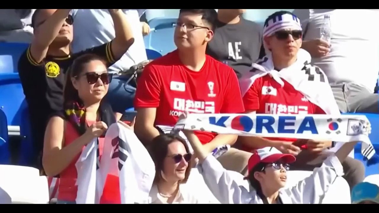 South Korea vs Ivory Coast ｜ 0 - 4 ｜ Match Highlights ｜ International Friendly