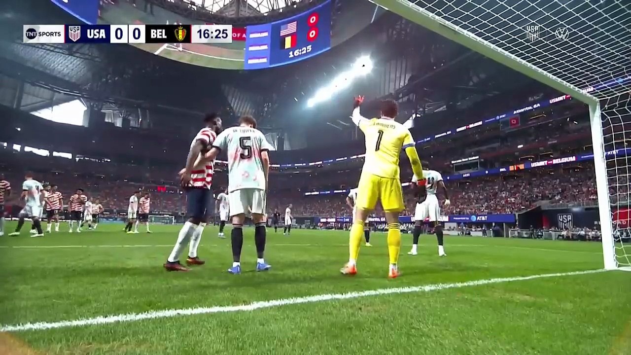 USA vs Belgium 2-5 FULL Match Highlights & Goals   FIFA International Friendly