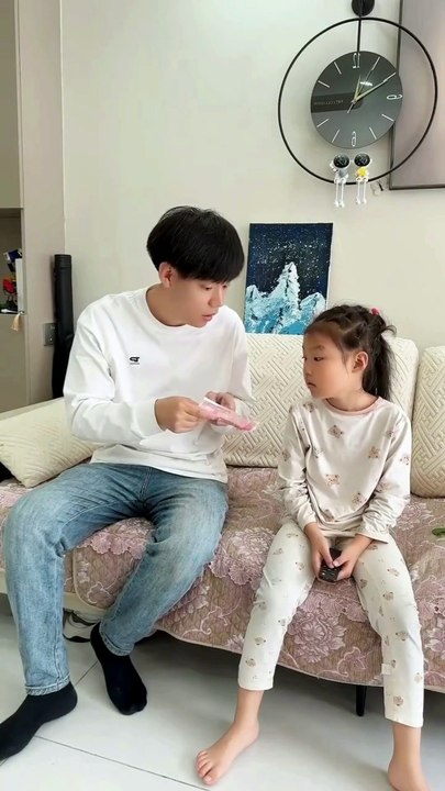 Father daughter joke