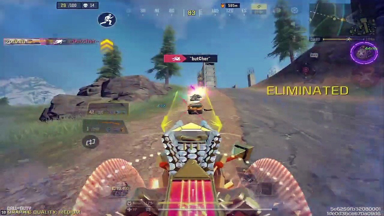 Solo v Squad 25 Kills Full CODM Legendary Gameplay Call of Duty Mobile!