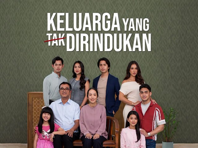 Episode 15 Keluarga Yang Tak Dirindukan (2026) | The Unwanted Family Ep 15 – Indonesian Drama