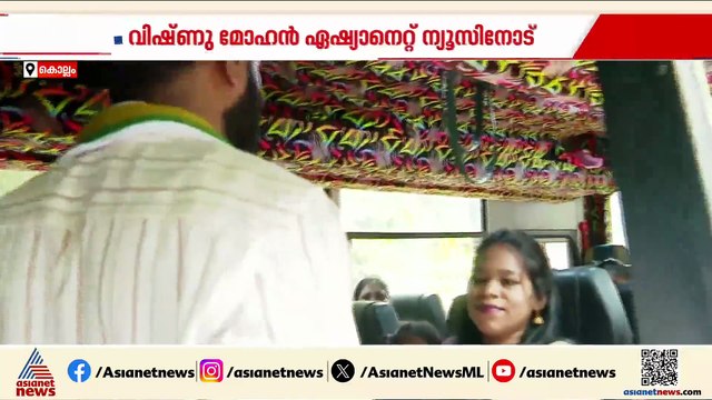 വികസന നേട്ടം പ്രചാരണമാക്കി ചടയമംഗലത്ത് ജെ ചിഞ്ചു റാണി: മന്ത്രി ഒന്നും ചെയ്തില്ലെന്ന് MM നസീര്‍