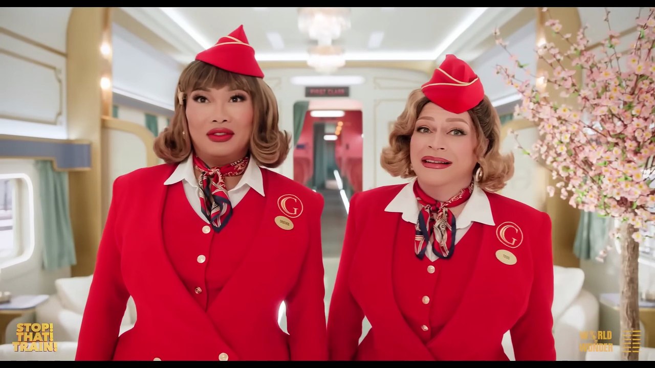 Stop That Train Movie