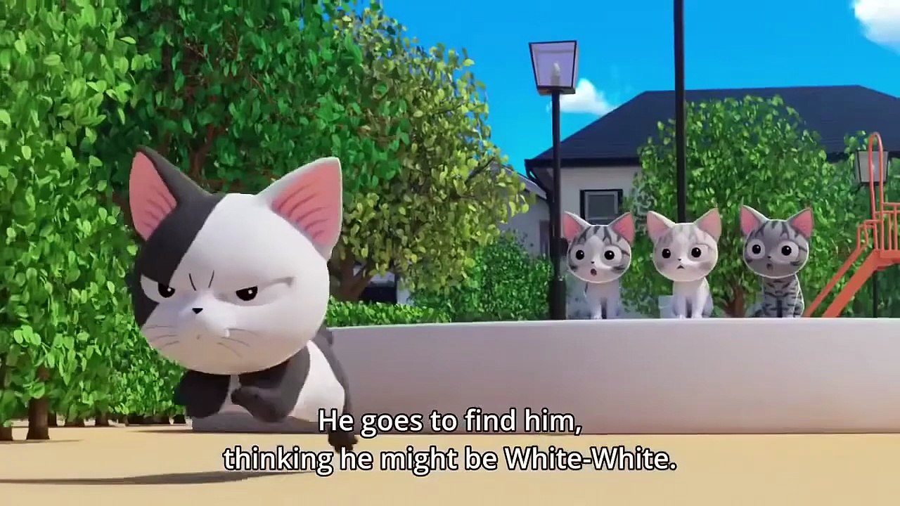 Come-Come Reunites 🐱 | EP14 | Chi's Sweet Adventure Season 2 | Aspix Official