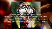 Celebrating Van Halen's "5150" Anniversary