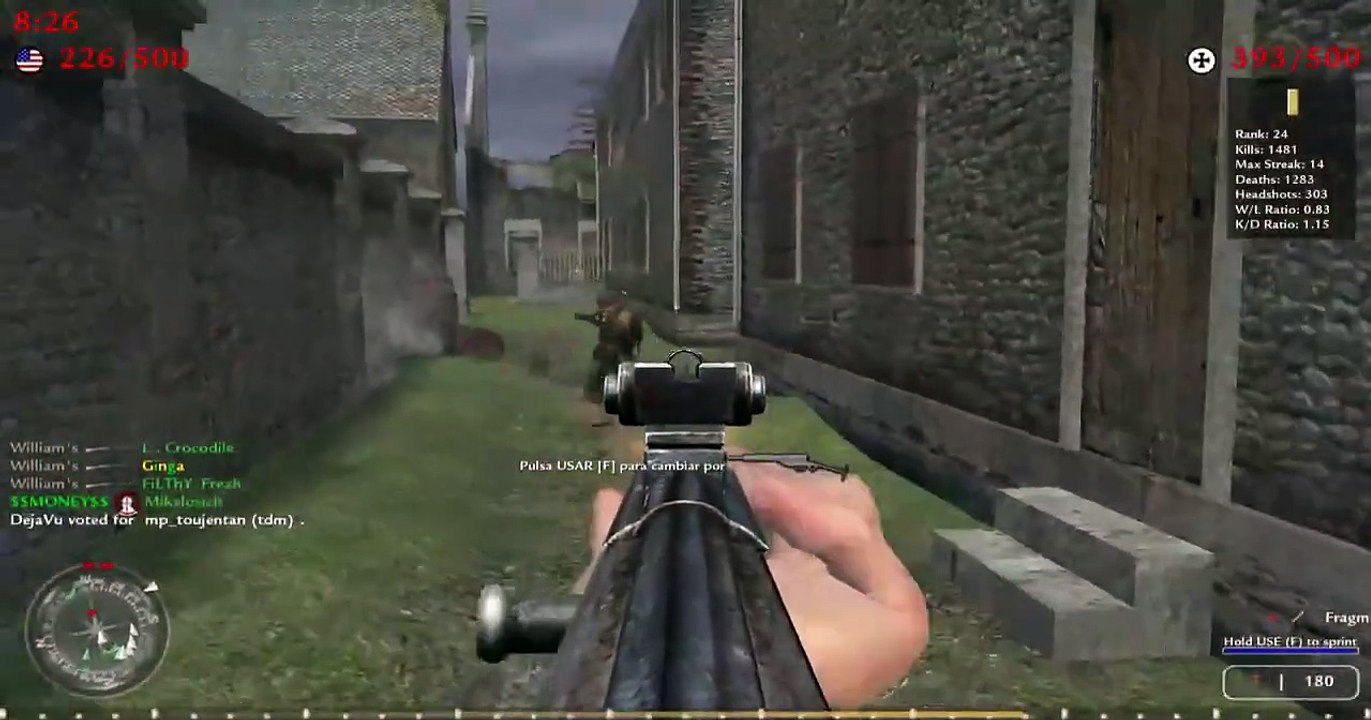 Call of Duty 2 Online 2026: 9070 XT Gameplay Max Settings!