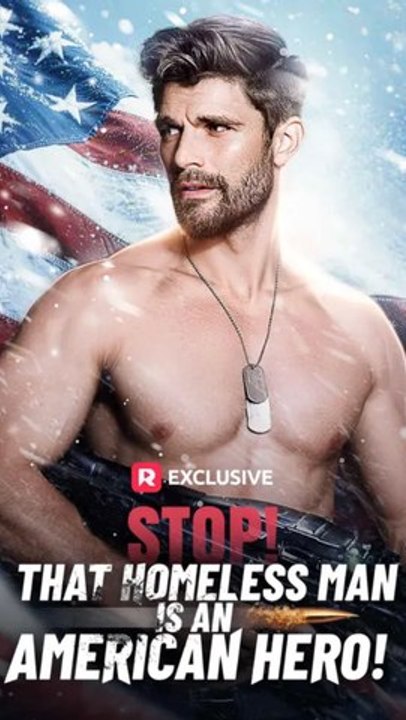 Stop! That Homeless Man Is an American Hero! (Dubbed) | Hidden Identity & Hero Comeback