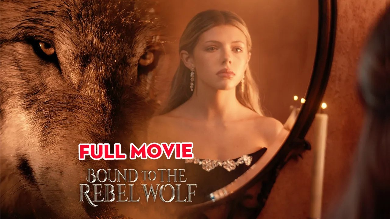 Bound To The Rebel Wolf
