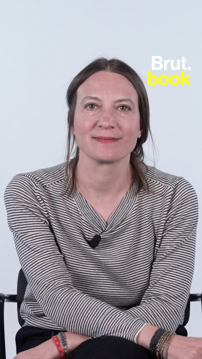 BRUT. BOOK : Olivia Gesbert - La critique culturelle