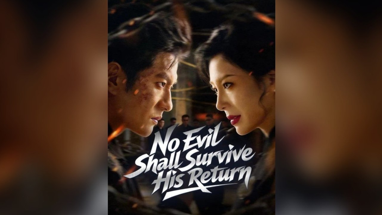 No Evil Shall Survive His Return/ One Man Vs. The Underworld/Crime Crackdown