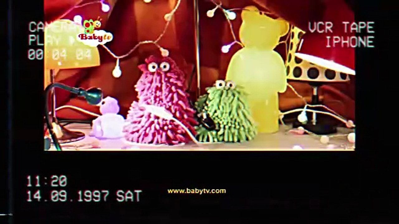 Dusty & Mop End Credits (Baby TV Version)