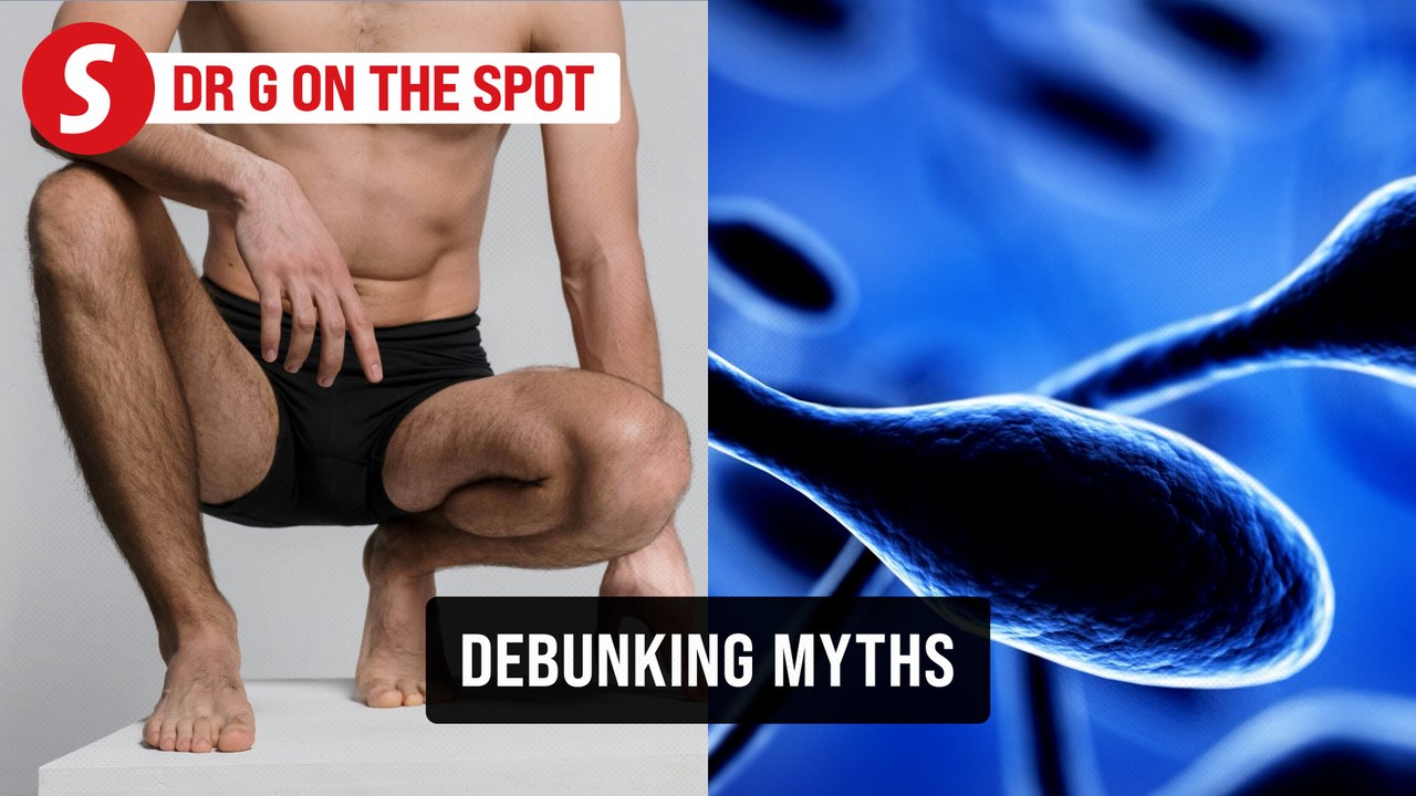 EP319: Tight underwear, alcohol, sleep etc impact male fertility | PUTTING DR G ON THE SPOT