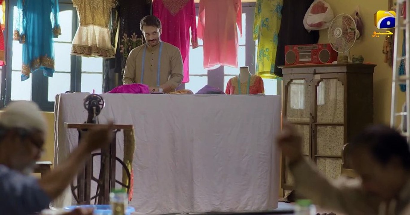 Khush Naseebi Episode 02 [Eng Sub] Tuba Anwar - Osama Tahir - Ahmed Rafique - 25th March 2026(720P_HD)