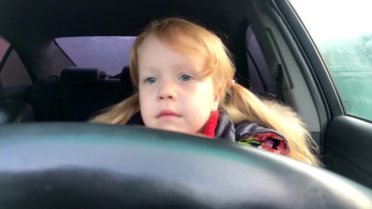 Видео_Вредные_детки_угнала_машину_родителей_Bad_Baby_уехали_в_Макдональдс