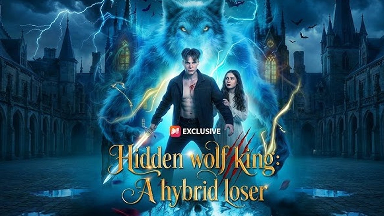 Hidden Wolf King A Hybrid Loser - FULL EP