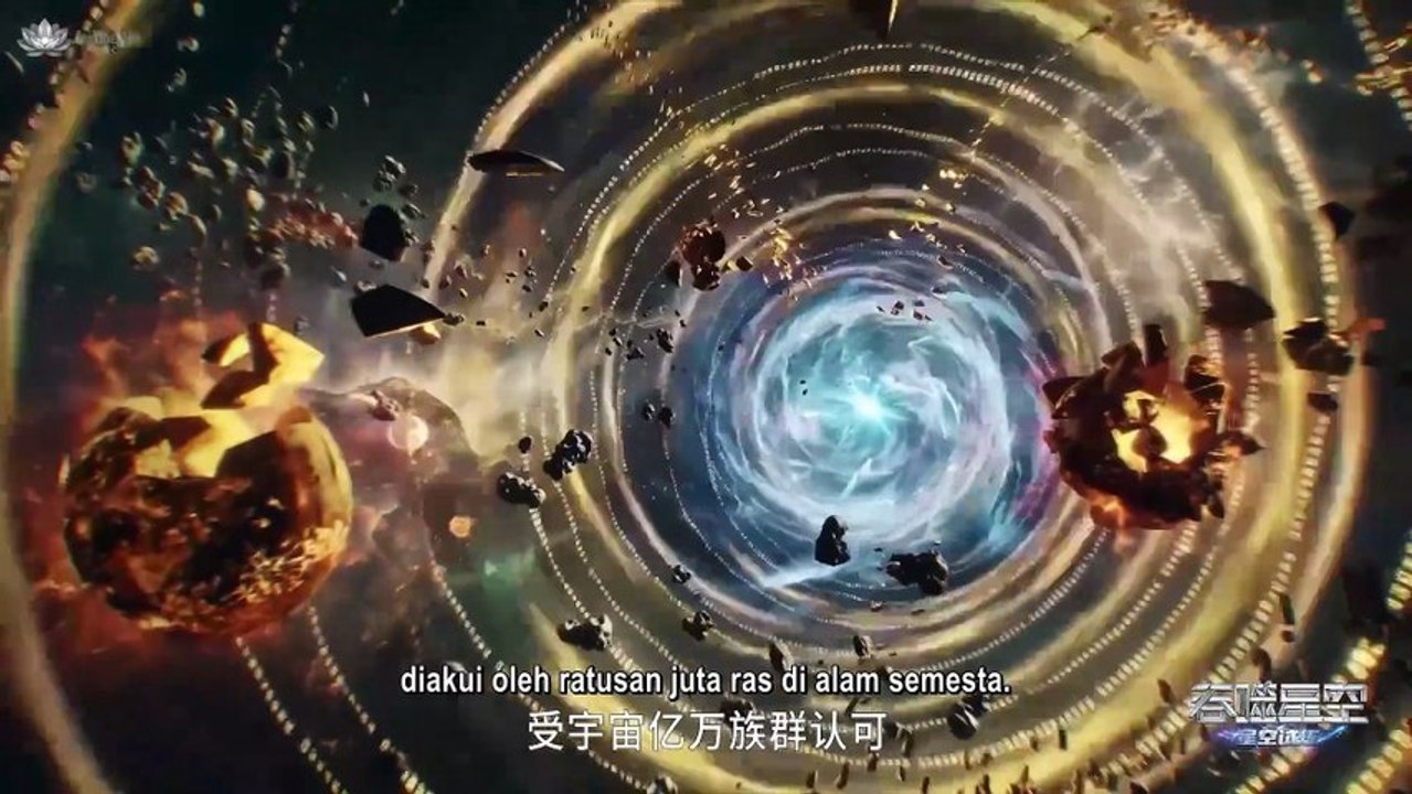 Swallowed Star S5 Ep. 8 (216) Sub Indo