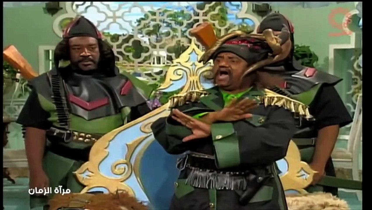 مسلسل مرآة الزمان | الحلقة 9 HD