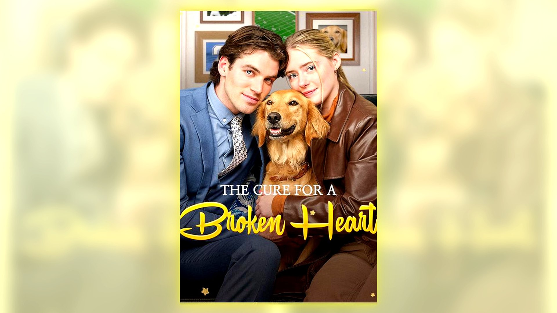 The Cure For A Broken Heart Full Hd