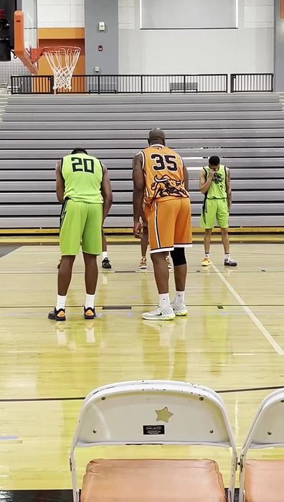 Watching The Little Rock Lightning Play Against The Dallas Stampede