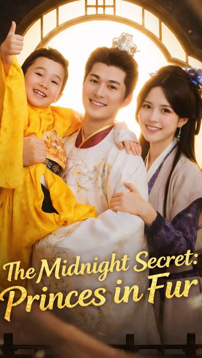 The Midnight Secret: Princes in Fur - El Secreto de Medianoche: Príncipes con Piel | Royal Fantasy, Hidden Truth & Forbidden Secret