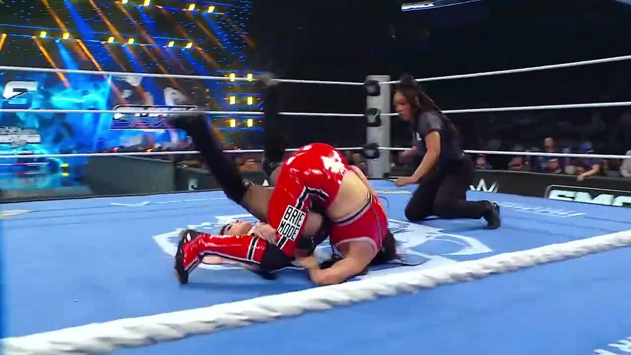 WWE SMACKDAWN 27 MARCH 2026 FULL HIGHLIGHTS