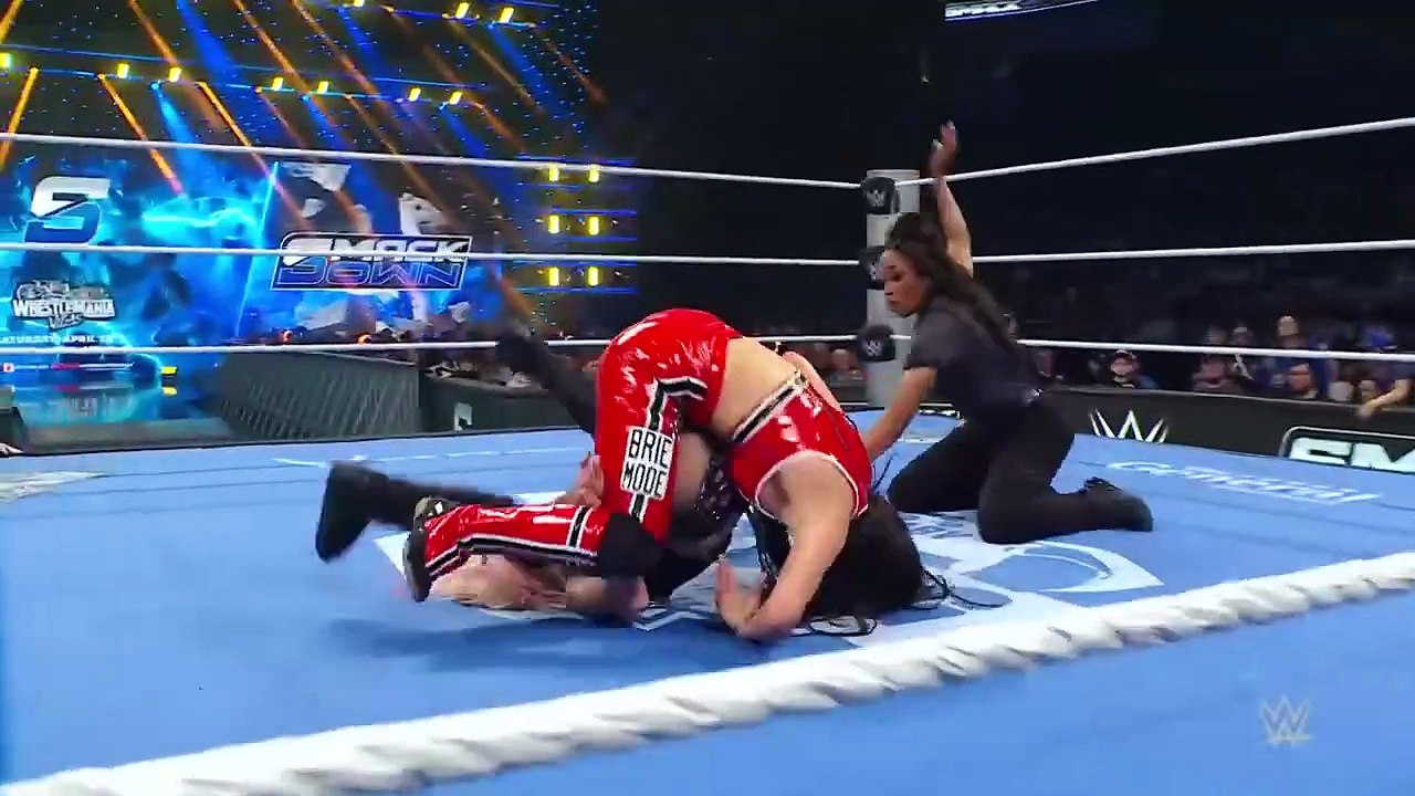 WWE SMACKDAWN 27 MARCH 2026 TOP 10 MOMENTS