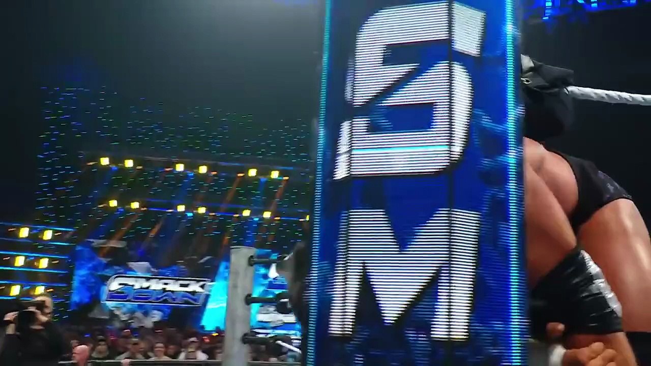 WWE SMACKDAWN 27 MARCH 2026 TOP 10 MOMENTS