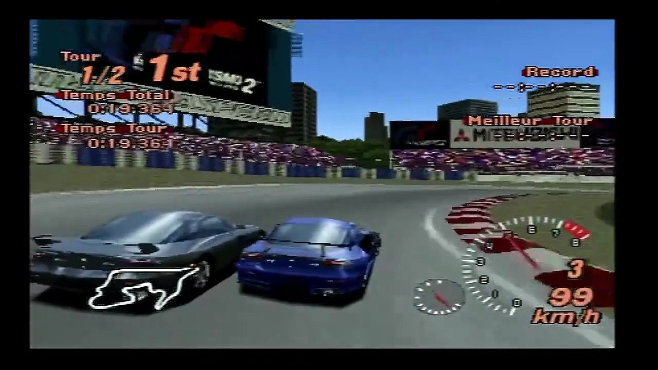 Gran Turismo 2 : 61 Mazda