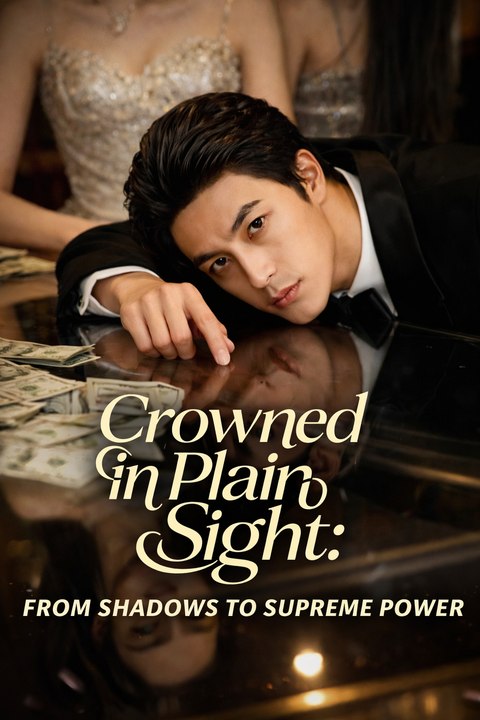 Crowned in Plain Sight | Hidden Heir Rises to Power Drama - ENGSUB