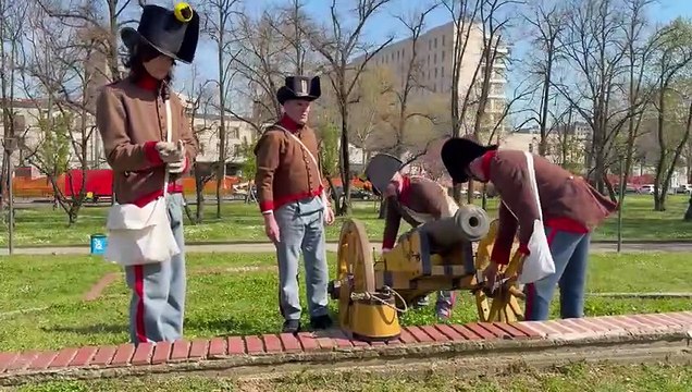 La rievocazione storica delle Cinque Giornate di Milano