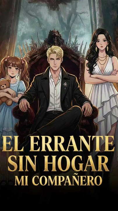 El Errante Sin Hogar, Mi Compañero [Doblado] Completo En Español