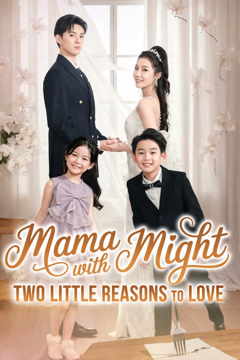 Mama with Might: Two Little Reasons to Love | Sweet Family - ENGSUB