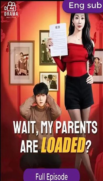 Wait, My Parents Are Loaded