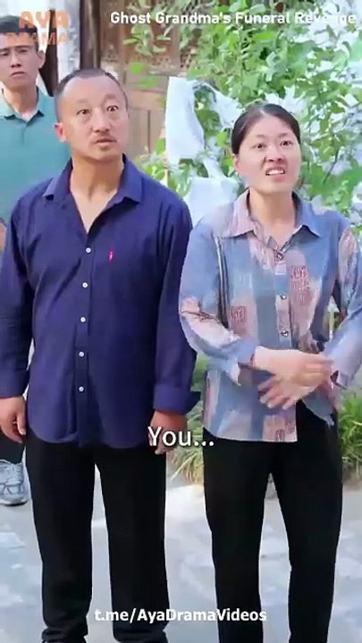 Ghost Grandma's Funeral Revenge [Full Movie] [Trending Drama]Full EP - Full