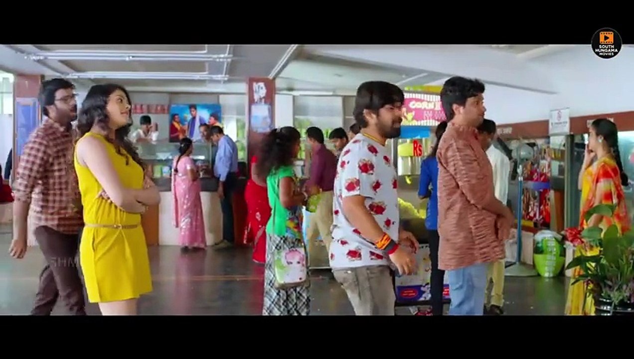 South Hindi Dubbed Action Romantic Romantic