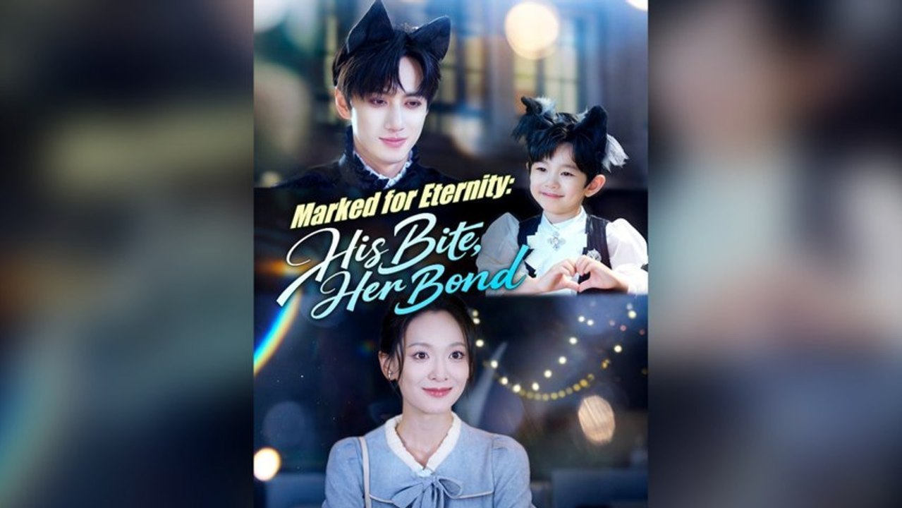 Marked For Eternity: His Bite, Her Bond Werewolf Romance, Mate Bond Destiny, Alpha Love Story, Hd Mega