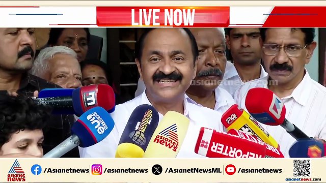 ഭവന പദ്ധതിയിൽ UDF സര്‍ക്കാരുമായി താരതമ്യം ചെയ്യുന്ന രേഖകൾ വായിച്ച് വി ഡി സതീശൻ