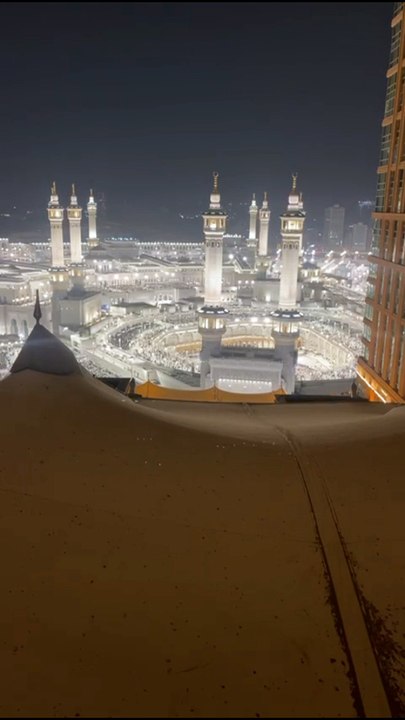 Heart Touching Naat in Khana Kaaba 🕋 | Emotional & Soulful Voice ❤️