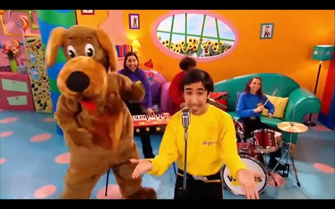 The Los Wiggles Wags El Dog 2006...mp4