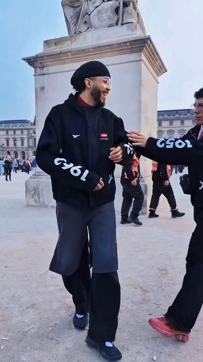 Qui porte le mieux la veste