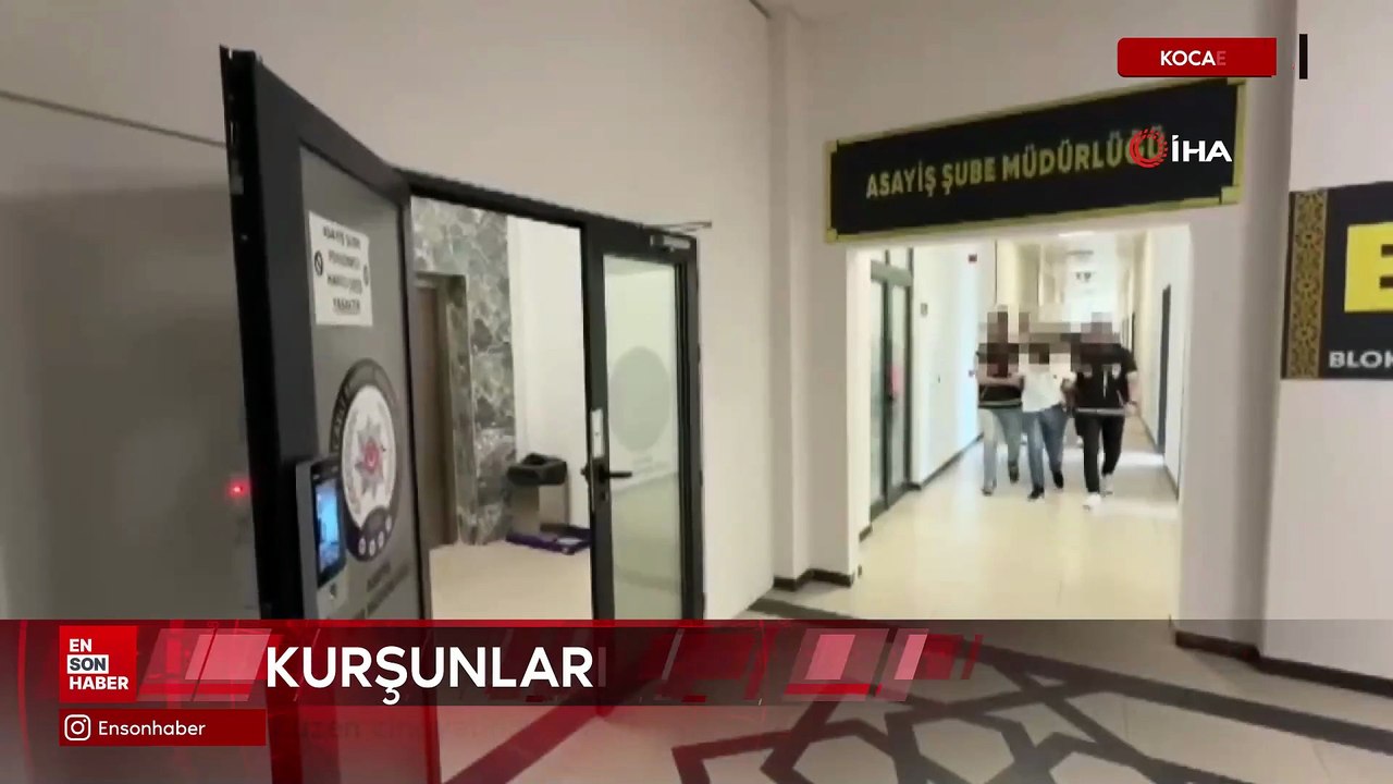Kocaeli'de kuzen cinayetinin intikamı için akıl almaz sahte sevgili tuzağı