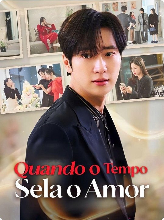 Quando O Tempo Sela O Amor Completo Em PortuguêS