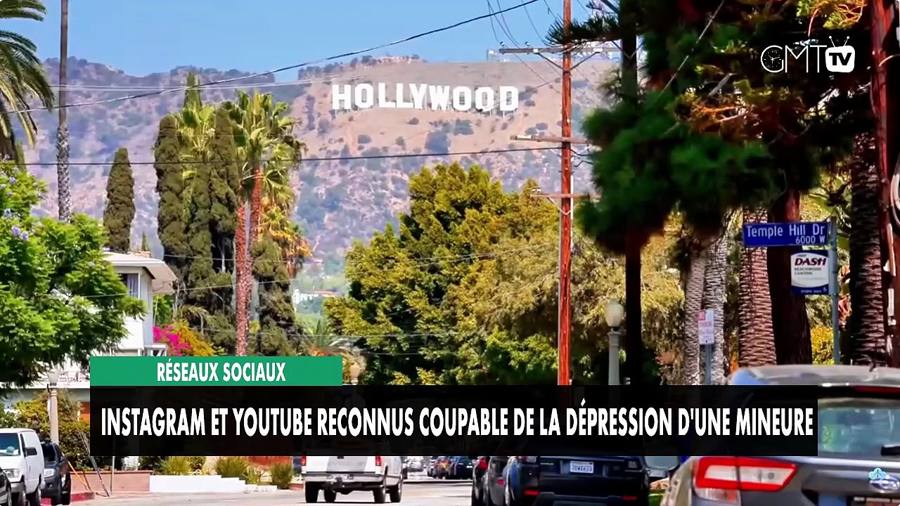 [#Reportage] USA : Instagram et YouTube jugés responsables de la dépression d’une mineure