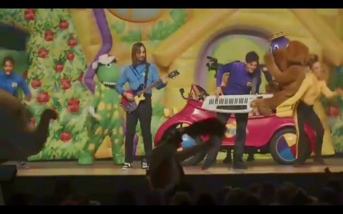 The Wiggles Elephant Live 2022...mp4