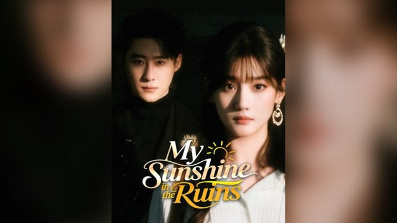 My Sunshine In The Ruins Post-Apocalyptic Romance, Hope & Survival, Emotional Love Story, Hd Mega