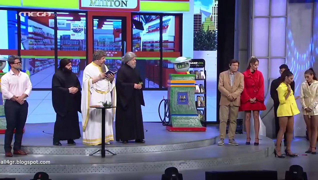 Μάρκος Σεφερλής - Πράκτωρ 00Λεφτά [Μέρος Α']