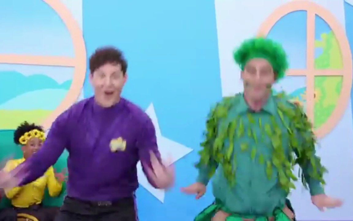 The Wiggles Dance With The Tree Of Wisdom 2025...mp4