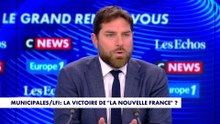 Vincent Jeanbrun : «Je me bats pour que la France aille mieux, il faudra créer un creuset commun»